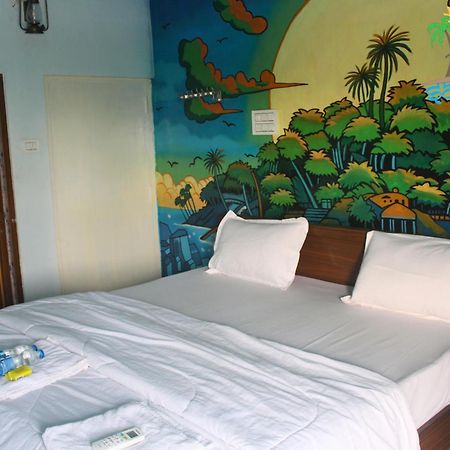 Hotel Saghar House Visakhapatnam Exterior foto