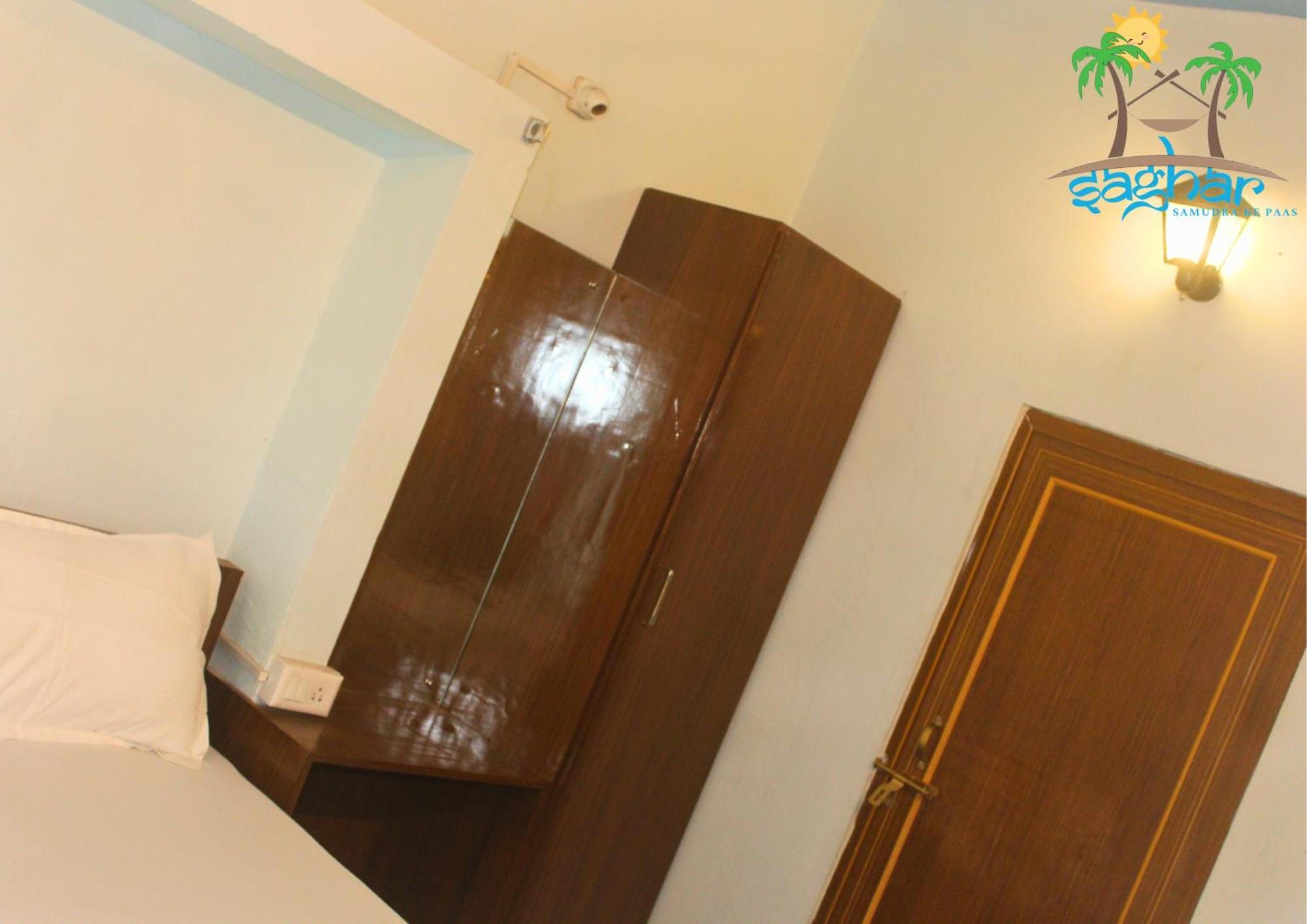 Hotel Saghar House Visakhapatnam Exterior foto