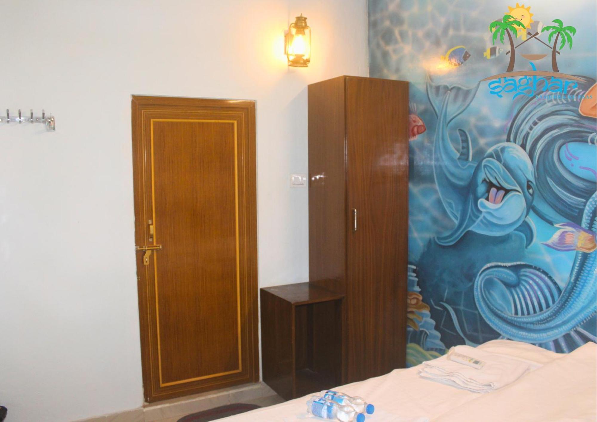 Hotel Saghar House Visakhapatnam Exterior foto