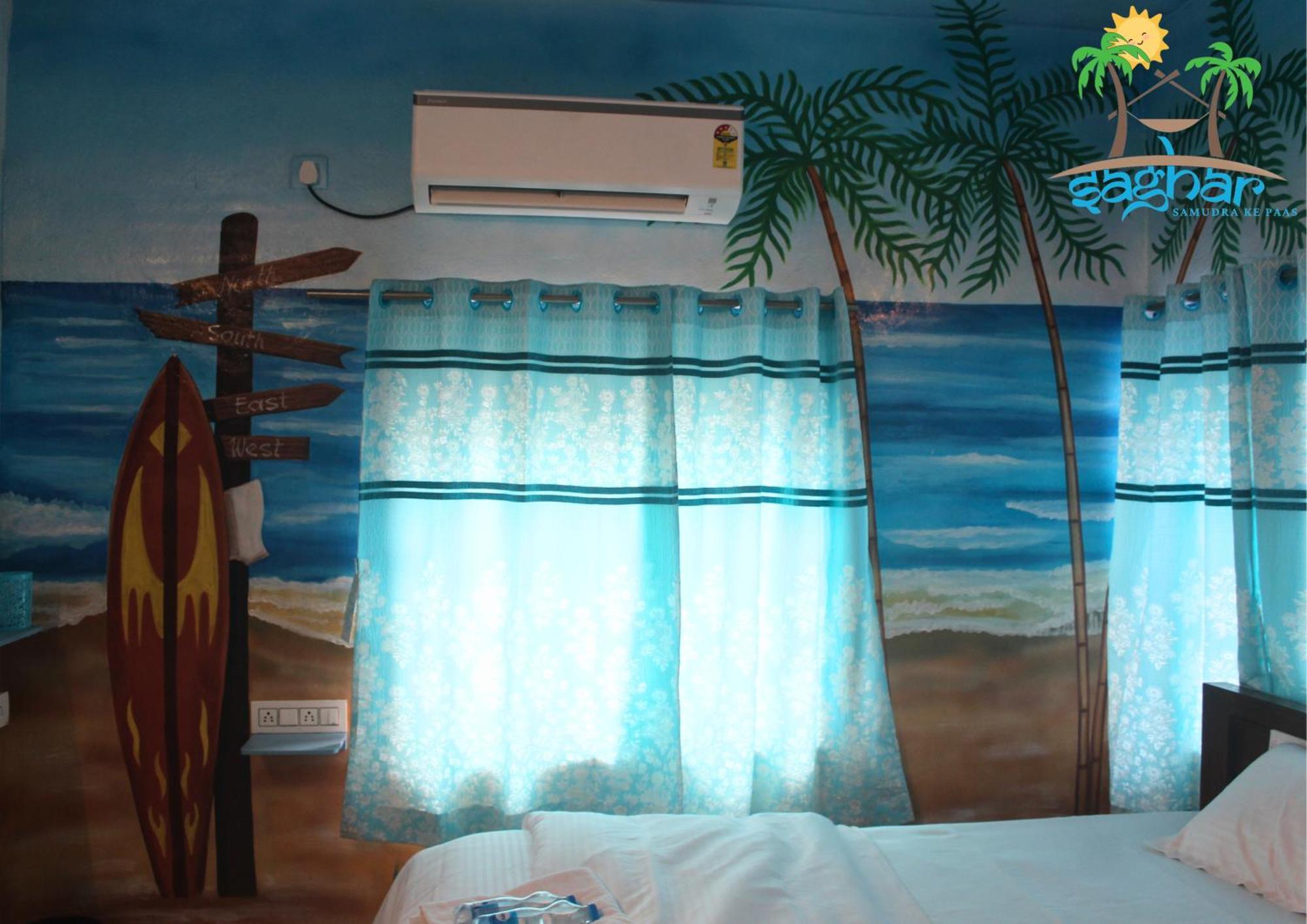 Hotel Saghar House Visakhapatnam Exterior foto