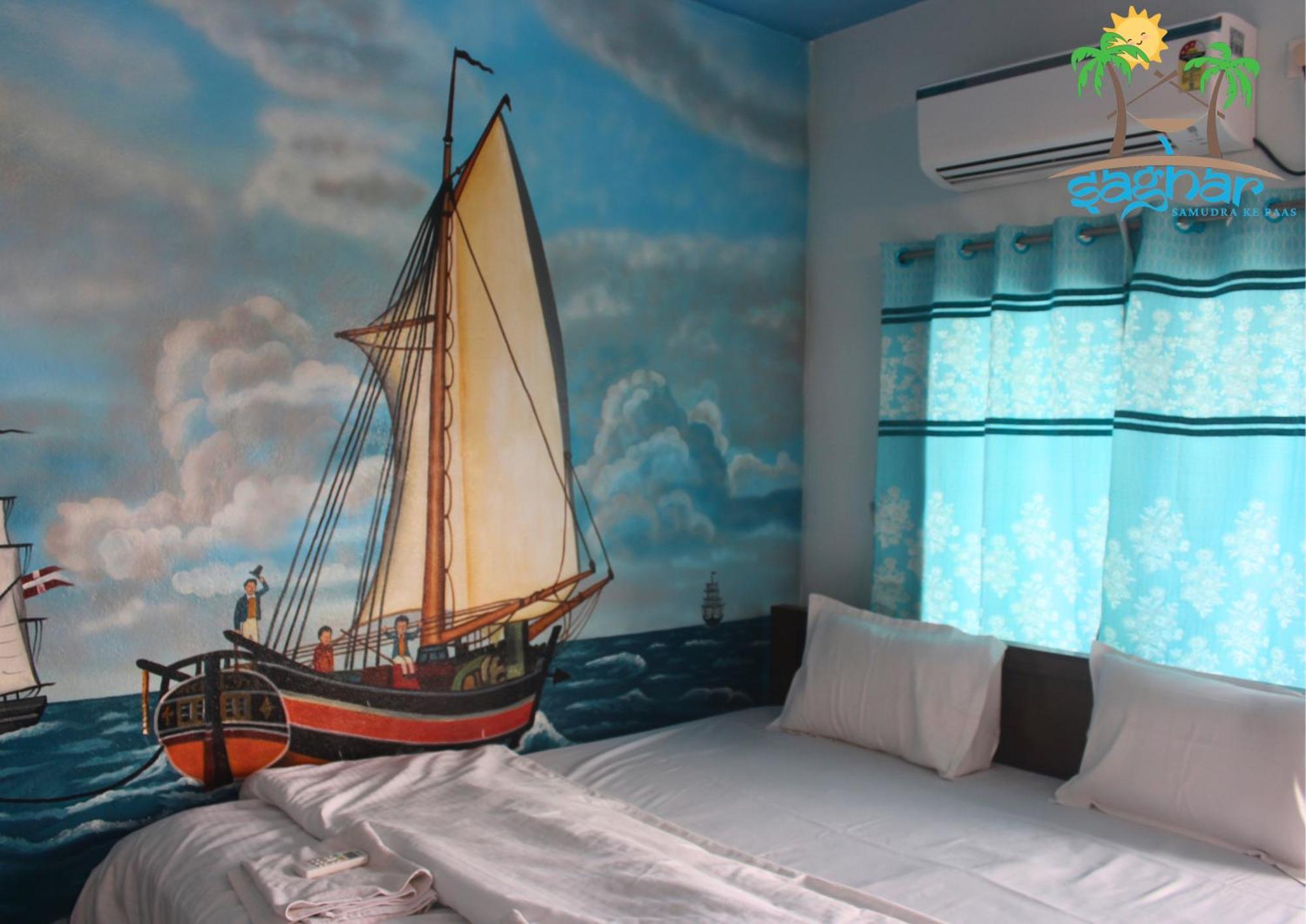 Hotel Saghar House Visakhapatnam Exterior foto