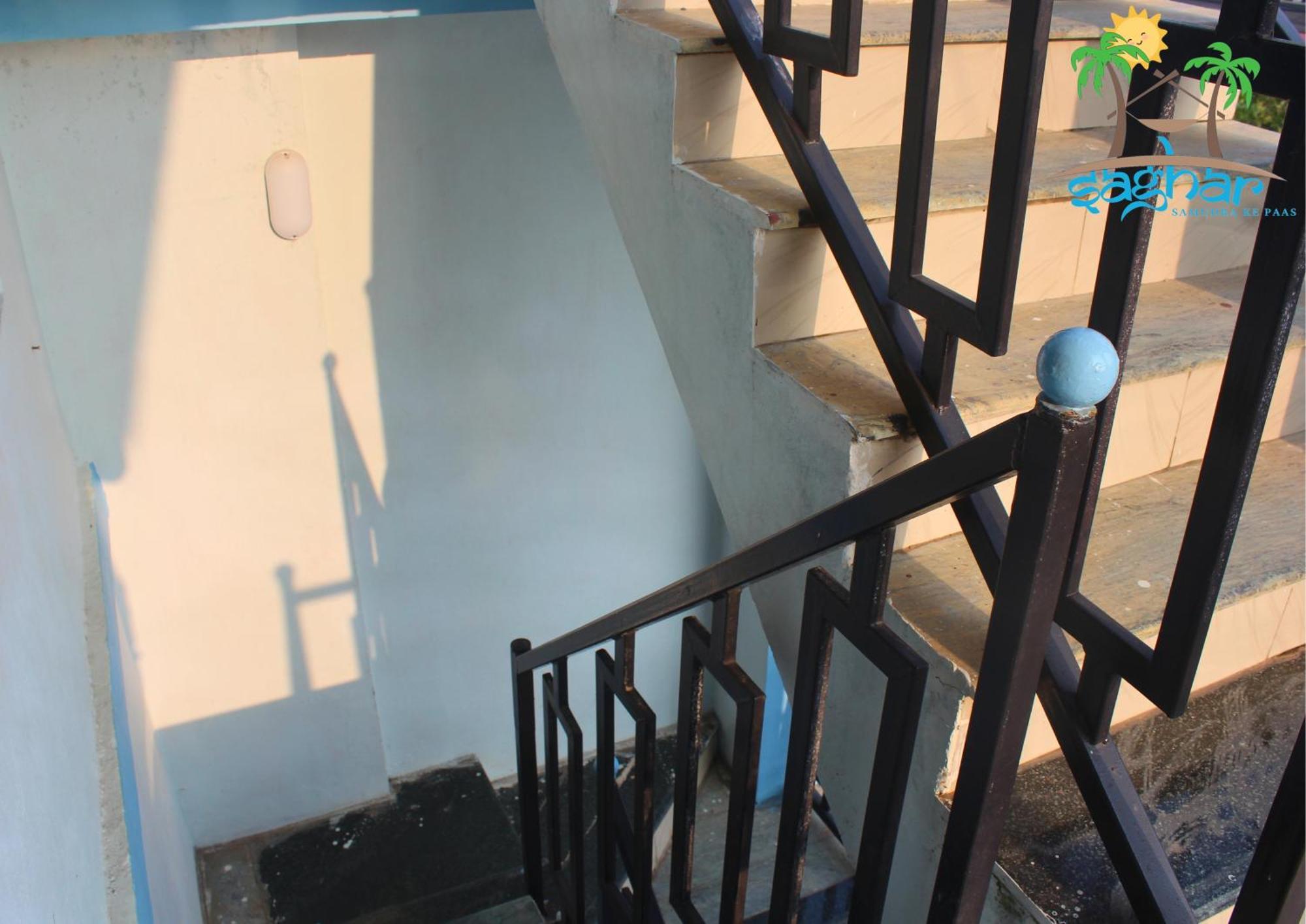 Hotel Saghar House Visakhapatnam Exterior foto