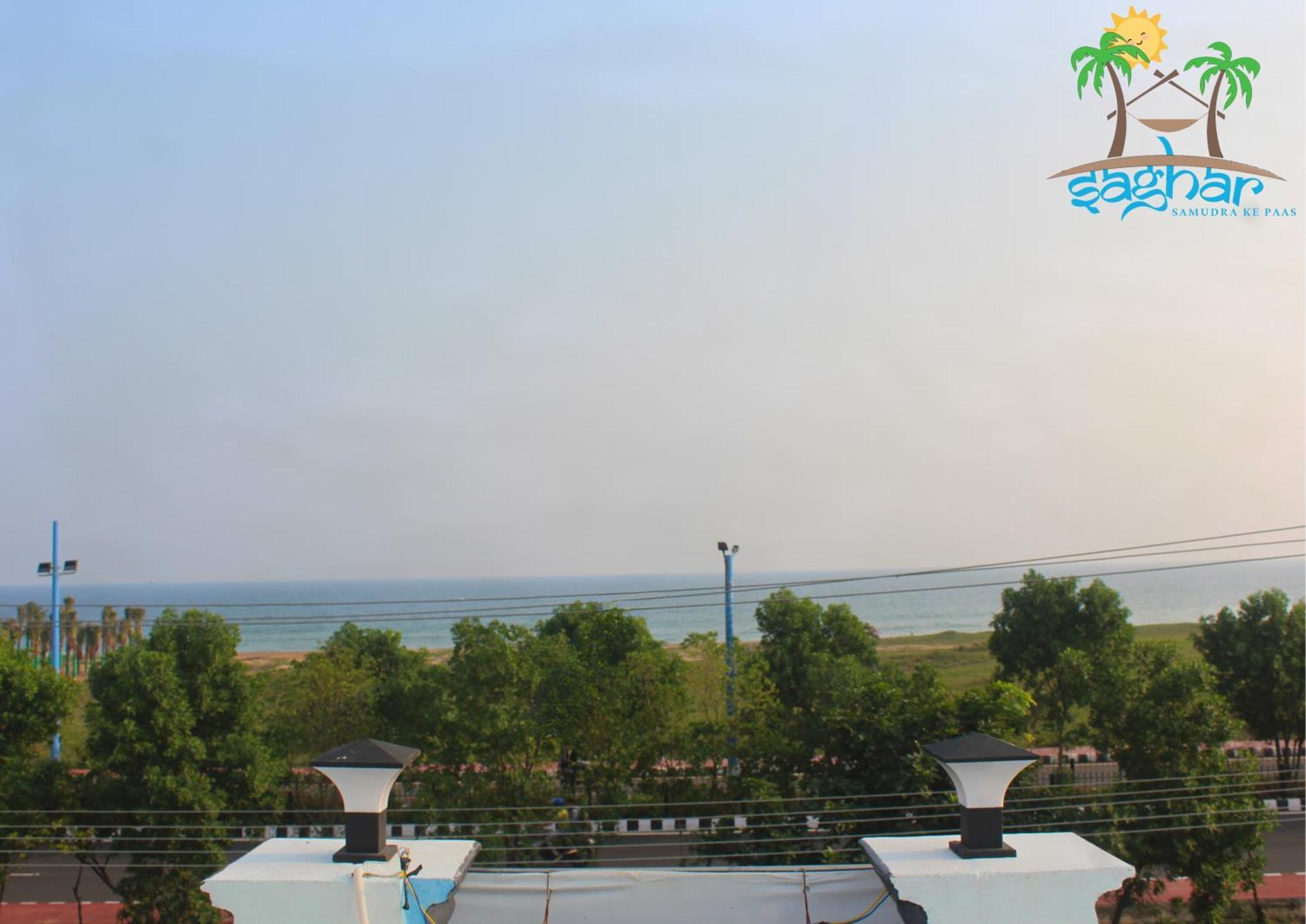 Hotel Saghar House Visakhapatnam Exterior foto